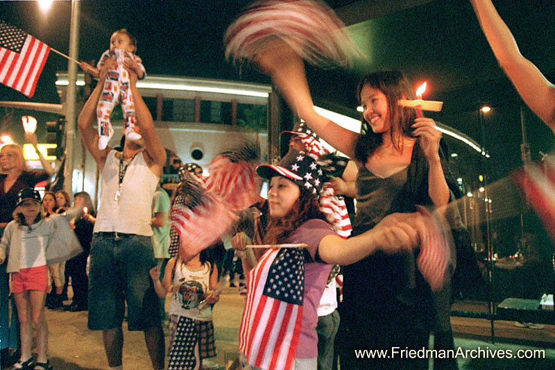 California+flag+waving