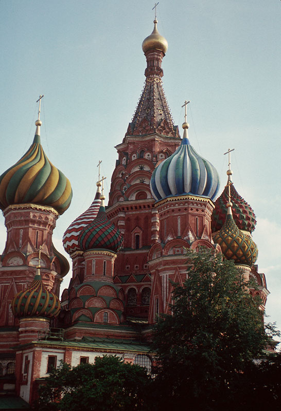 1 - Moscow Kremlin Building