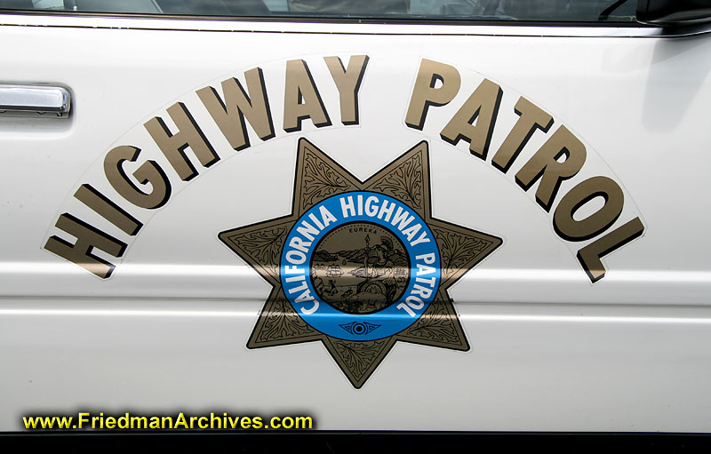 california highway patrol