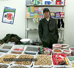 Food vendor