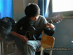 Guitar Player 1