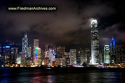 Hong Kong Skyline at Night Tweak 2 DSC08227