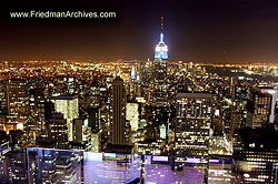 NY Skyline at night 2 PICT4661