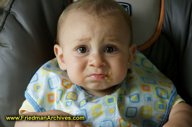 baby,infant,toddler,food,unhappy,happy,expression,mood,