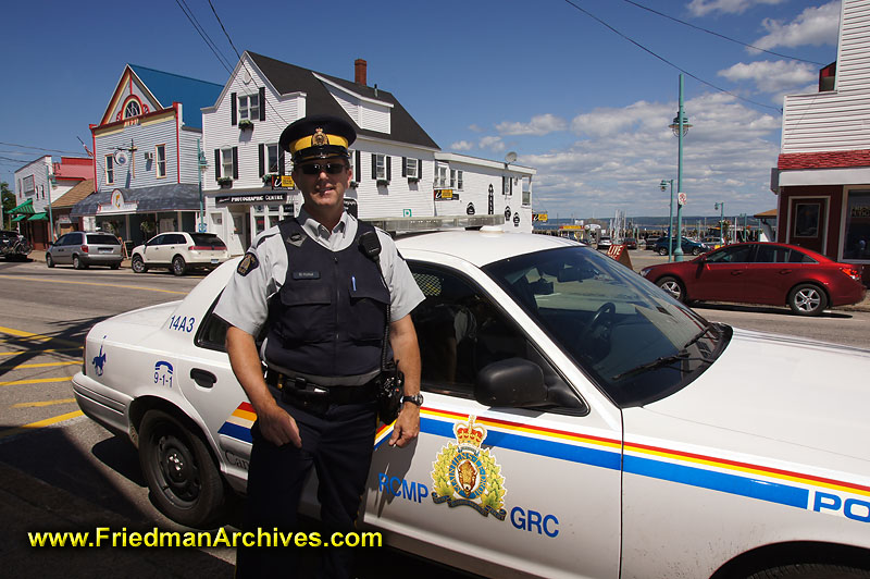 police,car,pose,law enforcement,RCMP,