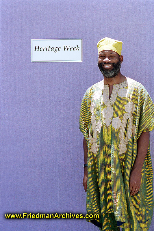 African Heritage Week