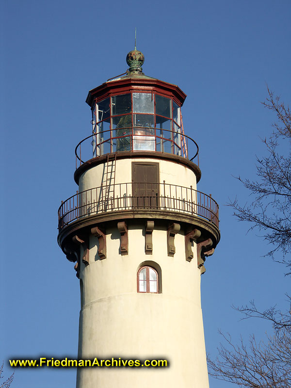 Grosse Pointe Light Station