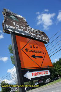 B and H Wholesalers