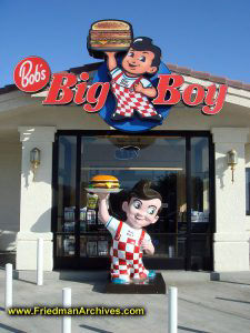 Bob's Big Boy Restaurant