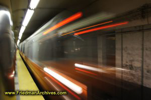 Boston Subway
