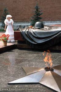Bride at War Memorial
