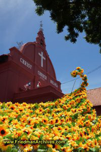 Christ Church Melaka (Melacca)