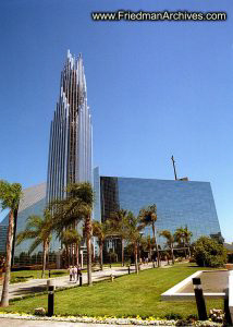 Crystal Cathedral Exterior