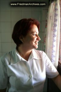 Cuba Julia the Nurse
