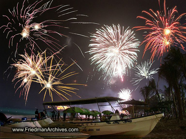 bb riverboats fireworks