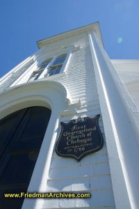 First Congregational Church of Chebogue