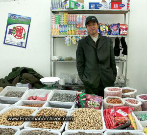 Food vendor