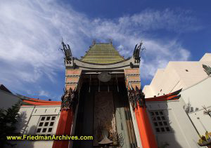 Graauman's Chinese Theatre