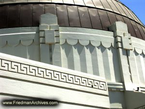 Griffith Park Observatory Dome (horizontal)