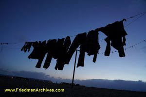 Laundry Clothesline