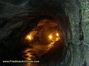 Lava Tube Entrance