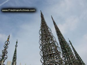 Watts Towers / PICT7903