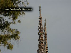 Watts Towers / PICT8049