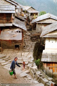 Nepal Images Fetch the Water