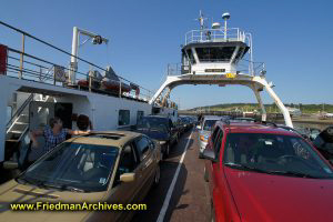 Nova Scotia Ferry