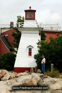 Non-Isolated Lighthouse