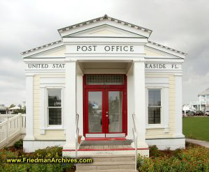 Post Office Building