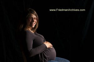 Pregnant Portrait