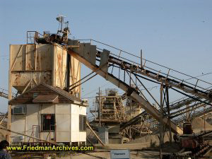 Quarry Processing Plant
