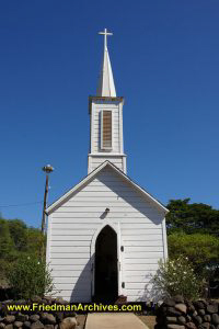 Saint Damien Church