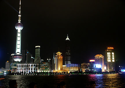 Shanghai_Skyline