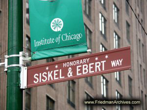 Siskel and Ebert Way