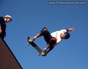 Skateboard Images - Another Flying Shot