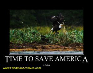Time to Save America