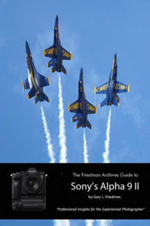 Sony Alpha 9 II